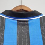 1997/1998 Retro Internazionale Milan Home Football Jersey 1:1 Thai Quality - Image 6