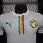 2024/2025 Player Version Senegal National Team Home Football Shirt 1:1 Thai Quality - Image 4