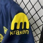 2025/2026 Atletico Madrid Away Soccer Jersey 1:1 Thai Quality Kids Size - Image 7