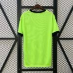 2025 Portugal Goalkeeper Green Football Jersey 1:1 Thai Quality - Image 2