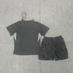 2025/2026 Chelsea Goalkeeper Black Football Shirt 1:1 Thai Quality Kids Size - Image 2