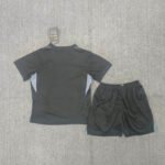 2025/2026 Chelsea Goalkeeper Black Football Shirt 1:1 Thai Quality Kids Size - Image 2