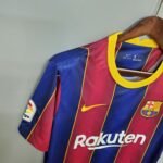 2020/2021 Barcelona Home Football Shirt 1:1 Thai Quality - Image 5