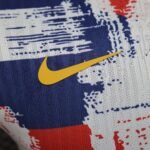 2025/2026 Player Version Barcelona Special Edition Chroma Football Shirt 1:1 Thai Quality - Image 4