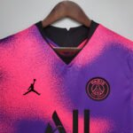 2020/2021 Retro Psg Paris Saint-Germain Fourth Away - Image 3