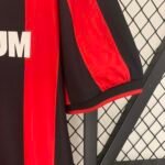 1990/1991 Retro AC Milan Home Football Shirt 1:1 Thai Quality - Image 7