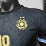#10 MARADONA  Player Special  2026-2027 Argentina Black Soccer Jersey AAA - Image 6