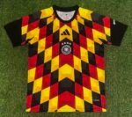2026 Germany Pre-Match Training Suit Colorful Football Shirt 1:1 Thai Quality