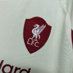 2025/2026 Long Sleeve Liverpool Away Football Shirt 1:1 Thai Quality - Image 6