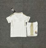 2011/2012 Retro Real Madrid Home Football Shirt 1:1 Thai Quality Kids Size - Image 2