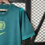 2025 Nigeria National Women's Team Home Football Shirt 1:1 Thai Quality Men With - Image 6