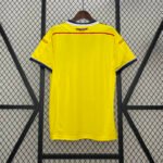 2014 Retro Colombia Home Football Shirt 1:1 Thai Quality - Image 2