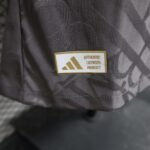 2024/2025 Player Version Real Madrid Third Away Football Shirt 1:1 Thai Quality - Image 9