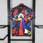 2024 Brazil Jesus Special Edition Colorful Football Shirt 1:1 Thai Quality - Image 2