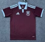 2026/2027 Aston Villa Home Football Shirt 1:1 Thai Quality