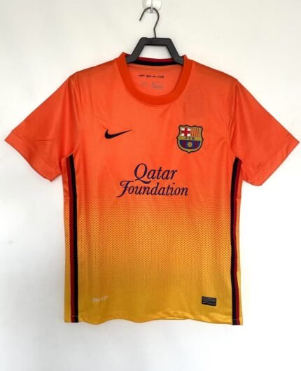 2012/2013 Retro Barcelona Away Football Shirt 1:1 Thai Quality