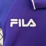 1998/1999 Retro Fiorentina Home Football Shirt 1:1 Thai Quality Kids Size - Image 5
