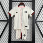 2025/2026 Chelsea Away Football Shirt 1:1 Thai Quality Kids Size
