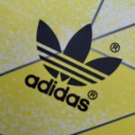 1988/1989 Retro Dortmund Home Football Shirt - Image 4