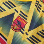 1991/1993 Retro Arsenal Away Football Shirt 1:1 Thai Quality - Image 5
