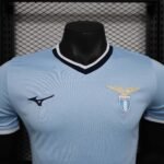 2024/2025 Player Version Lazio Home Soccer Jersey 1:1 Thai Quality - Image 5