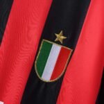 1988/1989 Retro AC Milan Home Football Shirt 1:1 Thai Quality - Image 6
