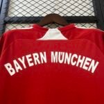 2005/2006 Retro Bayern Munich Home Football Jersey 1:1 Thai Quality - Image 4