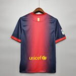 2012/2013 Retro Barcelona Home Football Shirt 1:1 Thai Quality - Image 2
