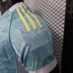 2025/2026 Player Version Juventus Away Football Shirt 1:1 Thai Quality - Image 7