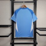 2025/2026 Real Madrid Goalkeeper Blue Football Shirt 1:1 Thai Quality - Image 2