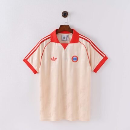 2024/2025 Bayern Munich Special Edition Apricot Football Jersey 1:1 Thai Quality