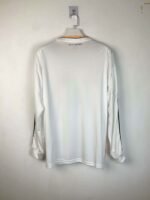 2013/2014 Retro Long Sleeve Real Madrid Home Football Shirt1:1 Thai Quality - Image 2