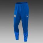 2023/2024 Olympique de Marseille Half-Pull Training Suit Light blue Football Jersey Set - Image 5