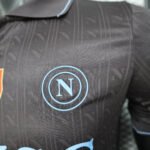 2025/2026 Player Version Napoli Third Away Soccer Jersey 1:1 Thai Quality - Image 7
