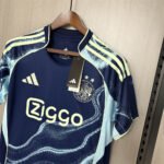 2025/2026 Ajax Away Football Shirt 1:1 Thai Quality - Image 8