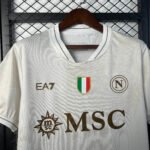 2025/2026 Napoli Away Soccer Jersey 1:1 Thai Quality - Image 3