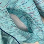 2023-2024 Algeria National Reversible Windbreaker Blue Soccer Jersey 1:1 Thai Quality - Image 12