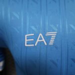 2025/2026 Player Version Napoli Home Soccer Jersey 1:1 Thai Quality - Image 5