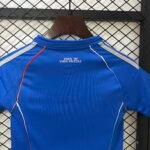 2025/2026 Universidad de Chile Home Football Shirt 1:1 Thai Quality Kids Size - Image 4