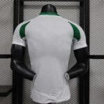 2024/2025 Player Version Al Ahli SFC Home Football Shirt 1:1 Thai Quality - Image 2