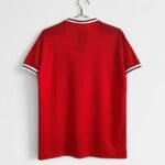 1982 Retro England Away Soccer Jersey - Image 2