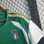 2026 Italy National Team Training Suit Green Football Shirt 1:1 Thai Quality - Image 7