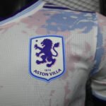 2025/2026 Player Version Aston Villa Third Away Football Shirt 1:1 Thai Quality - Image 6
