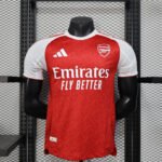 2025/2026 Player Version Arsenal Home Football Shirt 1:1 Thai Quality