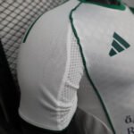 2025/2026 Player Version Al-Ahli SFC Home Football Shirt 1:1 Thai Quality - Image 8