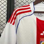 2025/2026 Lyonnais Home Football Shirt 1:1 Thai Quality - Image 7