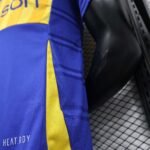 2024/2025 Player Version Boca Juniors Home Football Jersey 1:1 Thai Quality - Image 8