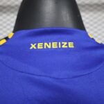 2024/2025 Player Version Boca Juniors Home Football Jersey 1:1 Thai Quality - Image 9