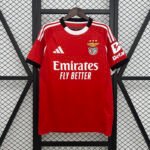 2025/2026 Benfica Home Football Shirt 1:1 Thai Quality
