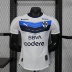 2025/2026 Player Version Monterrey Away Football Shirt 1:1 Thai Quality